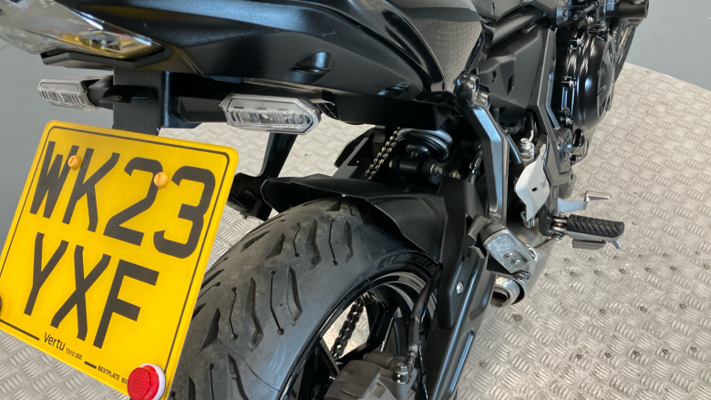 Kawasaki Z ER650SPFNN (23MY)